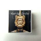 Artfides Charlemagne Bronze Commemorative Medal By Neustifter 36x67mm 19 9g