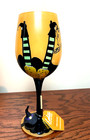 Lolita Wicked Witch  Wine Glass