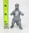 Mechagodzilla 1974 Gashapon 3  Mini Figure Bandai Hg Series 9 Showa Godzilla