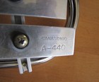 Vintage Canasonic A-440 Glockenspiel Marching Bells Xylophone Lyre Lyra