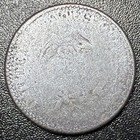1795 Liberty Cap Large Cent 1c Weak Strike Low Grade Example Plain Edge