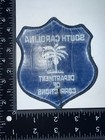 South Carolina Department Of Corrections Police Shoulder Patch Sc Obsolete