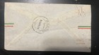 1960s Mexico Airmail Cover To Nepal     Multistamped Revolution  Agrarian Reform 