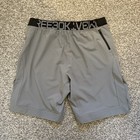 Reebok Combat Woven Boxing Men   s Shorts Uk M Mixed Martial Arts Sample D96005