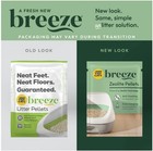 4 Pack Purina Tidy Cats Breeze 99 9 Percent Dust Free  Multi Cat  Cat Litter