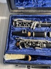 King Clarinet With Case - Pre Owned   With Hard Case Untested