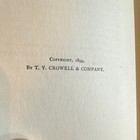 Cranford By Mrs  Gaskell  1899 T  Y  Crowell Decorative Hardcover Illustrated