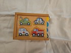 Melissa And Doug Wooden Puzzles
