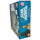 Star Wars Ben Cooper Yoda Mask Rubies Vacuform One Size 50th Anniversary W box