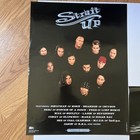 Strait Up Y2k  Limp Bizkit Starfish Hot Dog By Metal Soad Vtg Posters  Korn