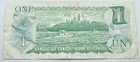 1973 Canada  1 Bill- One Dollar Note- Canadian Foreign Paper Currency-ships Free