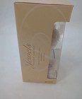 Steiff Teddy Bear Swarovski Jewels New 669873 Mohair Rose Peach Vintage In Box