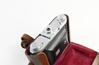 Vintage Ensign Selfix 820 Folding Camera W  105mm F 3 8 Xpres Lens  g658