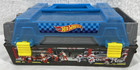 2015 Hot Wheels Race Case   Track Set Toy Carrying Case As-is  8    Cfc81 Preowned
