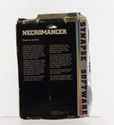 Necromancer Game On 5 25    Floppy Disk For Atari 400 800 Complete Cib