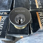 New Old Stock Schlage Primus Mortise Lock Brushed Chrome Cp Keyway