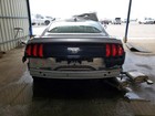 Driver Left Quarter Glass Coupe Fits 21-23 Mustang 687049