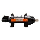 Hydraulic Winch 25000 Lb 12 5 Ton For Efficient And Reliable Pulling