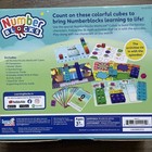 Learning Resources Numberblocks Mathlink Cubes 1-10 Activity Set  198 Pcs