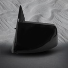 2pc Left-right Side Manual Non-folding View Mirror For 1988-1999 Chevrolet C1500