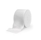 2 Pack Large Bubble Cushioning Wrap 12 In X 100 Ft Heavy Duty Packing Roll