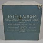 Estee Lauder White Linen Perfumed Body Powder Canister Fragrance World