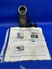 Two Antique Carbon Mic Hearing Aids  Manuals  Gem  Mears  Western Electric 