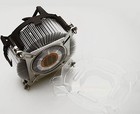 Intel Lga2011 V3 Cpu Cooling Fan Copper Core Heatsink Cooler 140w  square Ilm 