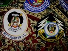 1960s 1970s Usaf Vietnam War Military Pilot   Other s Military Patches Lot Of 11