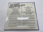 The Great Hollywood Hits - Lp Vinyl Record Columbia New Sealed
