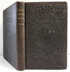 1861 Antique Native American Indian History Trust Bonds Fraud House Of Reps