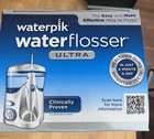 New Waterpik White Ultra Water Flosser With 6 Flossing Tips Wp-100w Free Ship