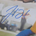 Justin Herbert Signed La Chargers 8x10 Football Photo Autographed Tsa Coa