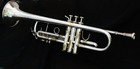 Bach Stradivarius Trumpet  Bb  37  Elkhart 1966