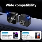 4 In 1 Wireless Carplay Adapter Android Auto Airplay Mirror Link Usb Plug   Play