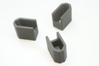 Plastic Soft Jaw Covers For Sanou K11-100 Lathe Chuck 3-pack