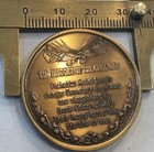 History Of The Civil War Pickett   s Charge At Cemetery Ridge Coin Medal