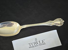 Towle Old Master Sterling Silver Tablespoon Serving Spoon 75 Grams