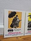          Batman Returns   Complete Set Of 3 Shrinike Lot Dynamic Trading Cards 1992