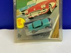 Tyco Ho Scale Slot Car Magnum 440 X2 Blue  57 Chevy Bel Air