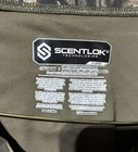 Scent-lok Scentlok Base Layers Shirt Top Size Xl Mossy Oak Camo Lightweight