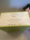 Mary Kay Satin Body Whipped Shea Cr  me Full Size New With Box