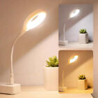 Usb Smart Voice Control Night Light Led Dimmable Daylight Bedroom Table Lamp Usa