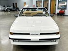 1989 Pontiac Sunbird Gt Convertible