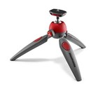 Manfrotto Pixi Evo Mtpixievo-rd Red Ball Head Mini Tripod 2 5kg Load Capacity