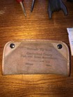 Lot Of 8 Vintage Maine Fishing Items 1930   s