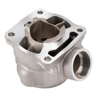 Cylinder Piston Crankshaft Gaskets Top End Rebuild Kit For Yamaha Yz80 1993-2001