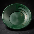 Sluice Fox Spiral Gold Pan With Vanishing Riffle