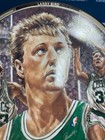 1991 Sports Impressions Larry Legend Larry Bird Commemorative Plate 8    Large Nba