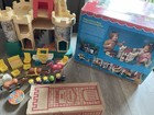 Fisher Price Castle 1974 Play Family Castle